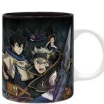 Black Clover šalica 360ml