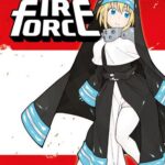 Fire Force vol. 03 manga