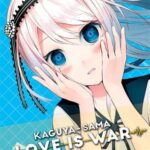 KAGUYA-SAMA 04 - Love Is War Manga