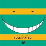Assassination Classroom, vol. 02 manga