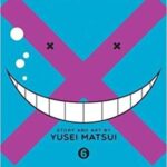 Assassination Classroom, vol. 06 manga