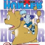 Hunter x Hunter, Vol. 6 Manga