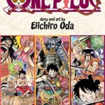 One Piece (Omnibus Edition), Vol. 32 Manga