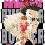 Hunter x Hunter, Vol. 2 Manga