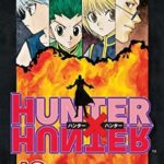 Hunter x Hunter, Vol. 10 Manga