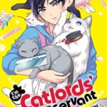 I'm the Catlords' Manservant 01 Manga