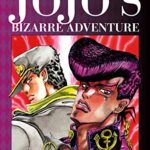 Jojo's Bizarre Adventure Part 04, Vol 01 manga