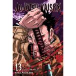 Jujutsu Kaisen, Vol. 13 Manga