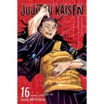 Jujutsu Kaisen, Vol. 16 Manga