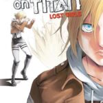 Attack on Titan: Lost Girls 01 Manga
