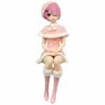 RE ZERO RAM SNOW PRINCES 12.5 cm