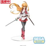 SWORD ART ONLINE ASUNA FIGURA 21 cm