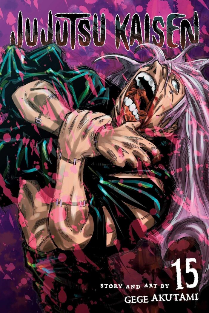 Jujutsu Kaisen, Vol. 15 Manga