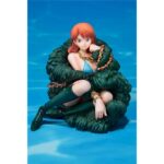 ONE PIECE ZERO NAMI FIGURA 10 CM