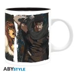 BERSERK - šalica - 320 ml