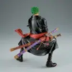 Banpresto One Piece Roronoa Zoro Figura 18cm