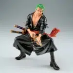 Banpresto One Piece Roronoa Zoro Figura 18cm