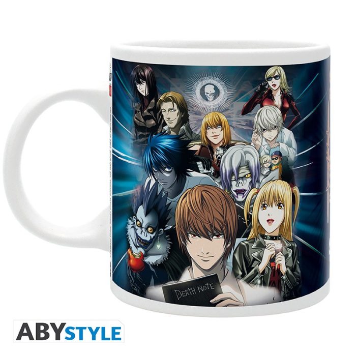 DEATH NOTE šalica 320ml