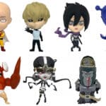 One Punch Man mini figure