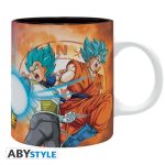 DRAGON BALL SUPER - šalica - 320 ml
