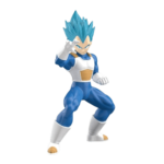 DRAGON BALL SUPER SAIYAN GOD VEGETA BANDAI MODEL KIT 15,5 cm