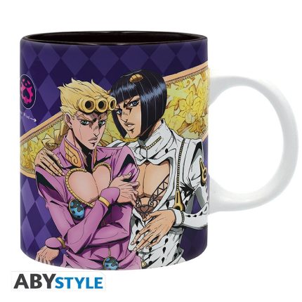 JOJO'S BIZARRE ADVENTURE - šalica -320 ml