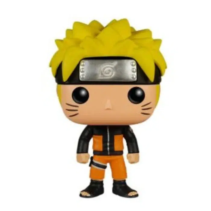 Naruto Shippuden Naruto Funko Pop