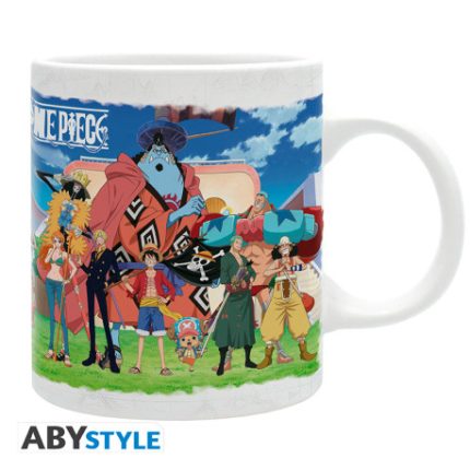ONE PIECE šalica 320ml