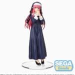 QUINTESSEN QUIN 2 NINO NAKANO SISTER FIGURA 21 CM + POSTER