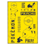 Pikachu Pokemon dekica