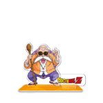 Dragon Ball Z Master Roshi akrilna figura
