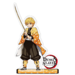 Demon Slayer Zenitsu akrilna figura