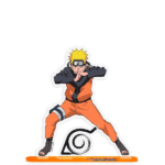 Naruto Shippuden Naruto akrilna figura