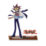 YU-GI-OH Yami Yugi akrilna figura