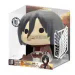 Attack On Titan Mikasa CHIBI BANKA 16 cm