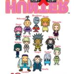 Hunter x Hunter, vol. 12 manga