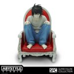 DEATH NOTE L Figura 15 cm