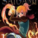 Saigami, Volume 1 Manga