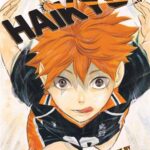 Haikyu!!, vol. 09 manga