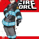 Fire Force vol. 05 manga