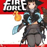 Fire Force vol. 04 manga