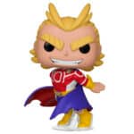 My Hero Academia All Might Golden Age Funko Pop