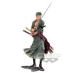 One Piece Roronoa Zoro figura 20cm