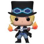 One Piece Sabo Funko Pop