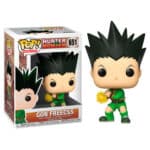 Hunter X Hunter Gon Freecss Funko Pop