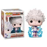 Hunter X Hunter Killua Zoldyck Funko Pop