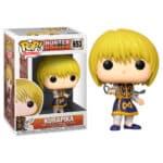 Hunter X Hunter Kurapika Funko Pop