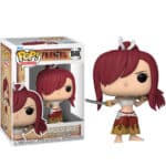 Fairy Tail Erza Scarlet Funko Pop
