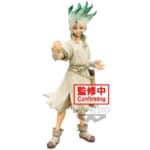 Dr. Stone Senku Ishigami figura 18cm