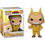 My Hero Academia All Might Teacher Funko Pop